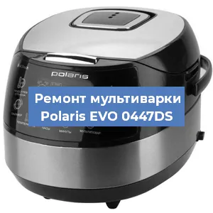 Замена уплотнителей на мультиварке Polaris EVO 0447DS в Перми